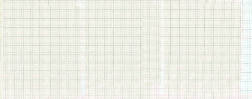 Grid paper study